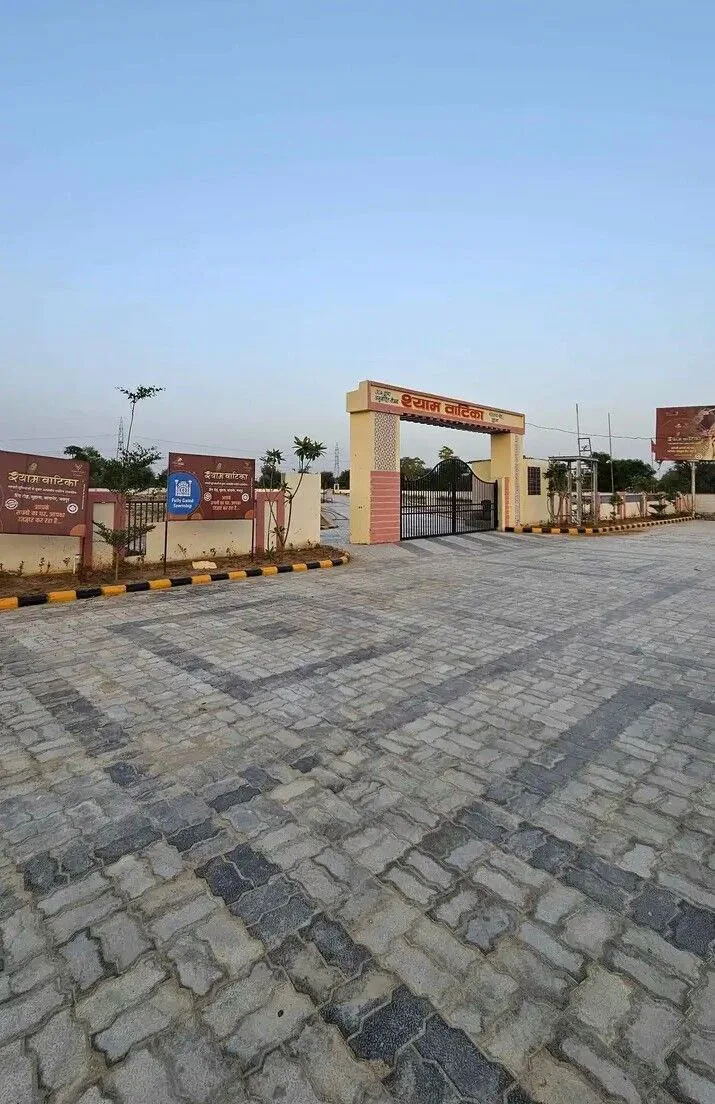 Plot Mansarover, Jaipur