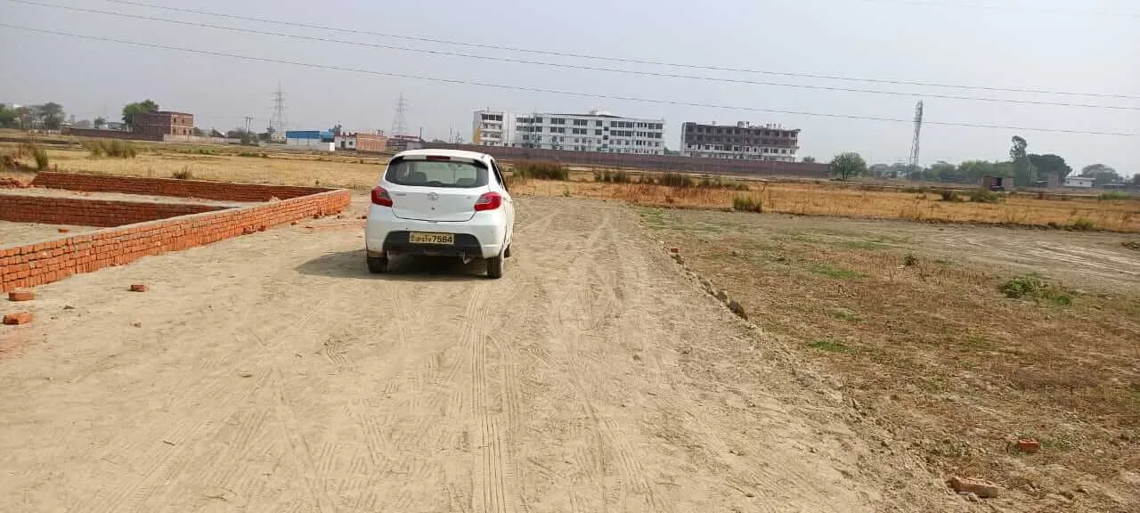 Residential Plots for Sale on Ramnagar-Mughalsarai Highway, Varanasi