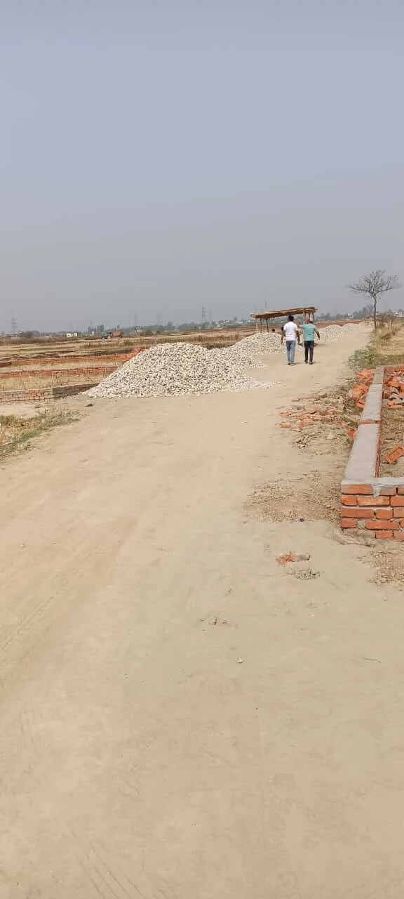 Residential Plots for Sale on Ramnagar-Mughalsarai Highway, Varanasi