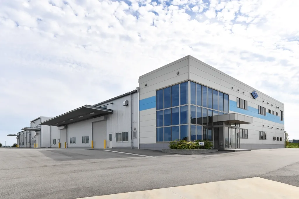 "Spacious Warehouse: 12000 Sq ft. in Prime Location Near Sikri Road"