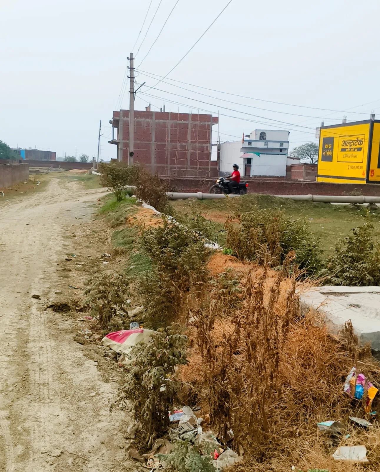 Resale Corner Plot in Shrishti Nagar, Ramnagar, Varanasi - 3 Biswa