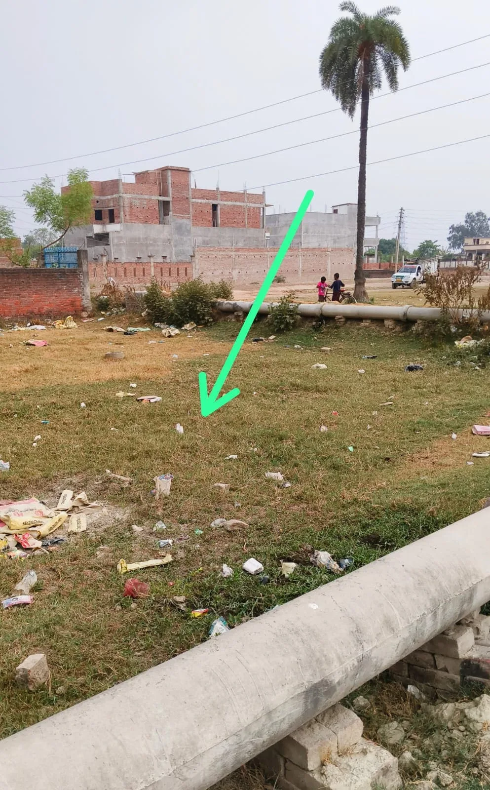 Resale Corner Plot in Shrishti Nagar, Ramnagar, Varanasi - 3 Biswa