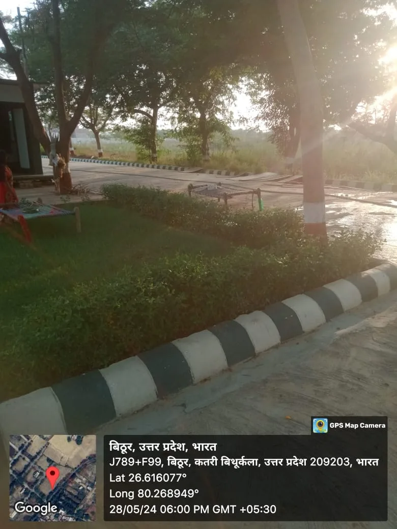 Shatabdi Vihar Residential Plots for Sale in Bithur by Barsana Properties