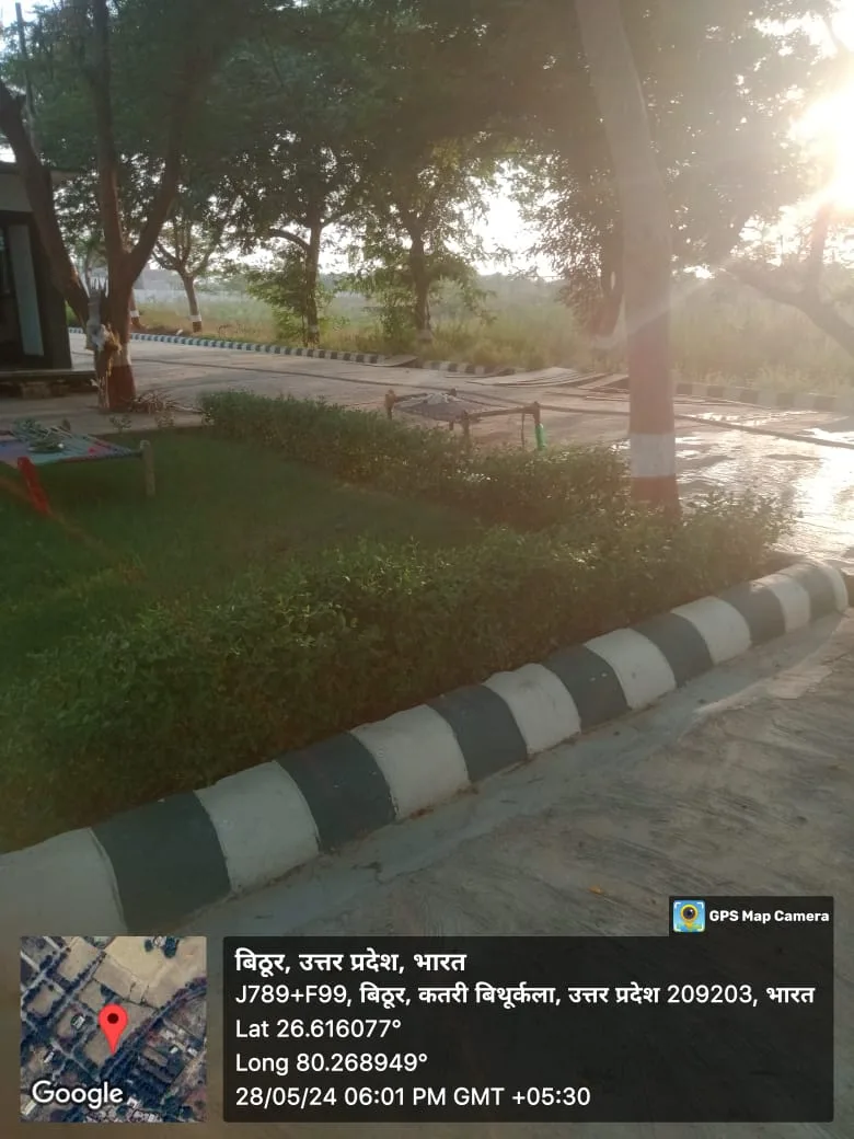 Shatabdi Vihar Residential Plots for Sale in Bithur by Barsana Properties