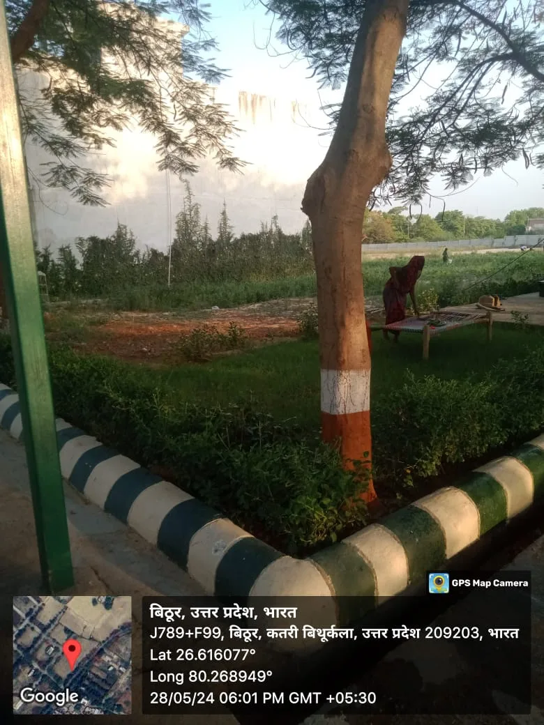 Shatabdi Vihar Residential Plots for Sale in Bithur by Barsana Properties