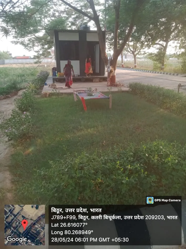Shatabdi Vihar Residential Plots for Sale in Bithur by Barsana Properties