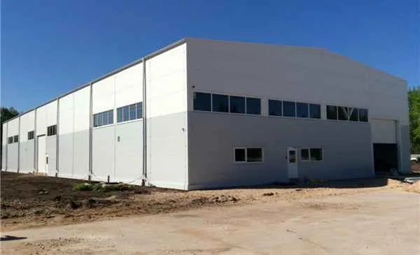 11k Prime Warehouse for Rent with Excellent Build Quality and Strategic Location