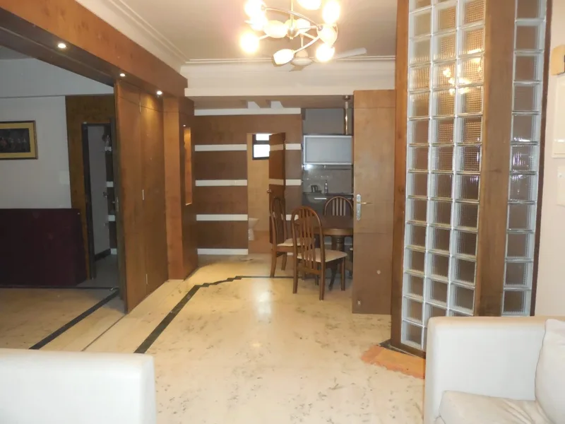 2 Bhk 110sqmt flat furnished for Rent in Caranzalem, North-Goa.(60k)