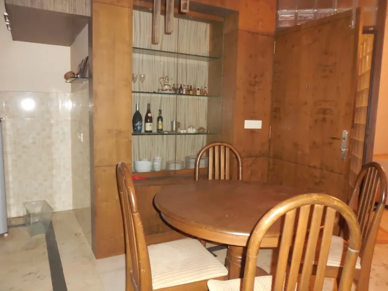 2 Bhk 110sqmt flat furnished for Rent in Caranzalem, North-Goa.(60k)