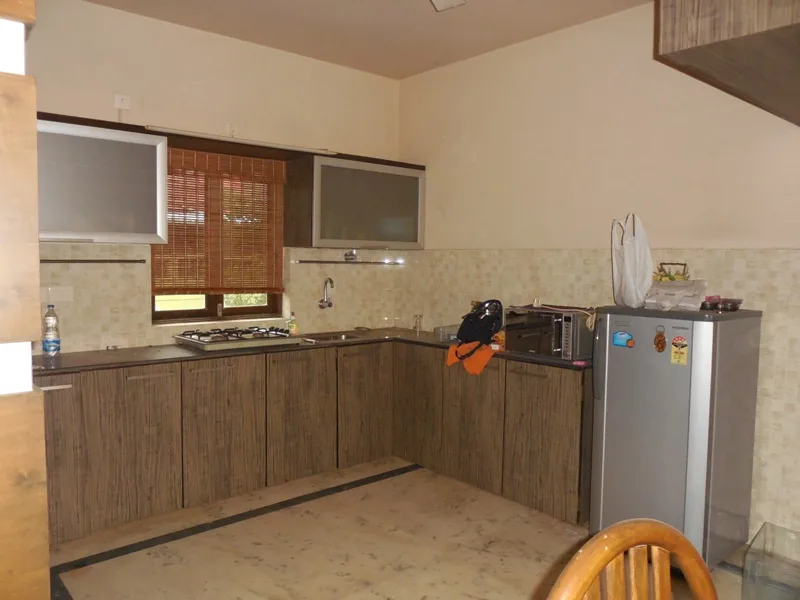 2 Bhk 110sqmt flat furnished for Rent in Caranzalem, North-Goa.(60k)