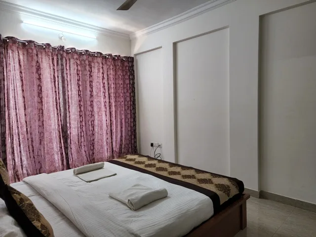 1 Bhk 50sqmt flat furnished in Resort for Sale in Calangute, North-Goa. (85L)