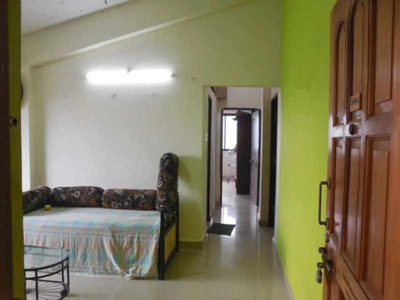 2 Bhk 97sqmt flat for Sale in Mapusa, North-Goa. (57L)