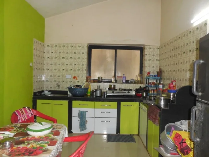 2 Bhk 97sqmt flat for Sale in Mapusa, North-Goa. (57L)