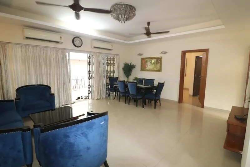 5 Bhk Villa with private pool, furnished for Sale in Arpora, North-Goa. (5Cr)