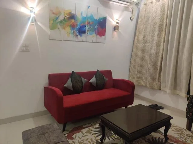 2 Bhk 84sqmt flat furnished for Sale in Siolim, North-Goa. (1.25Cr)
