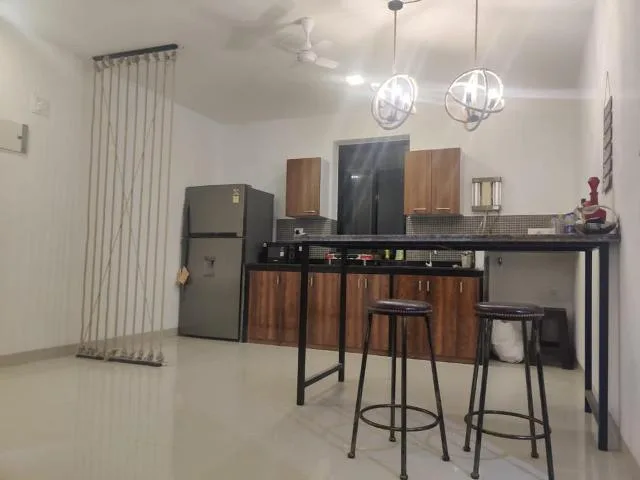 2 Bhk 84sqmt flat furnished for Sale in Siolim, North-Goa. (1.25Cr)