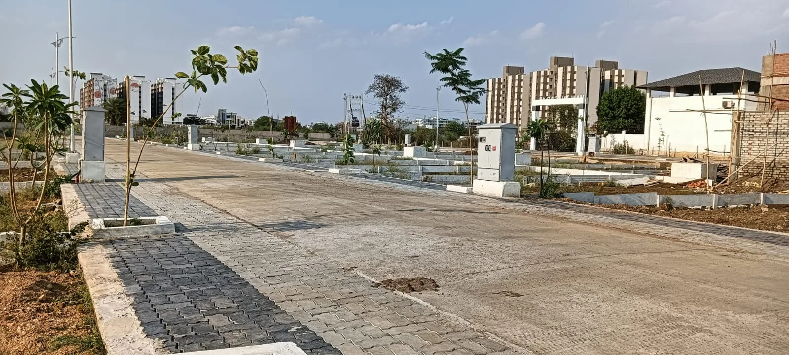 Properties in Nagpur | Plots in Nagpur | Invest in your dream home at Mauli Town, Ensara City! 🏠🌳