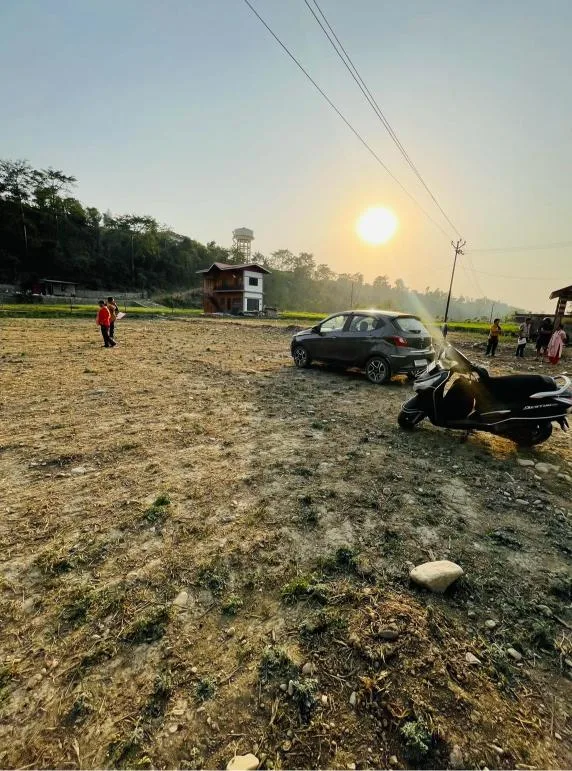 Residential Plot in Dehradun Near International Cricket Stadium – ₹24,000/Gaj