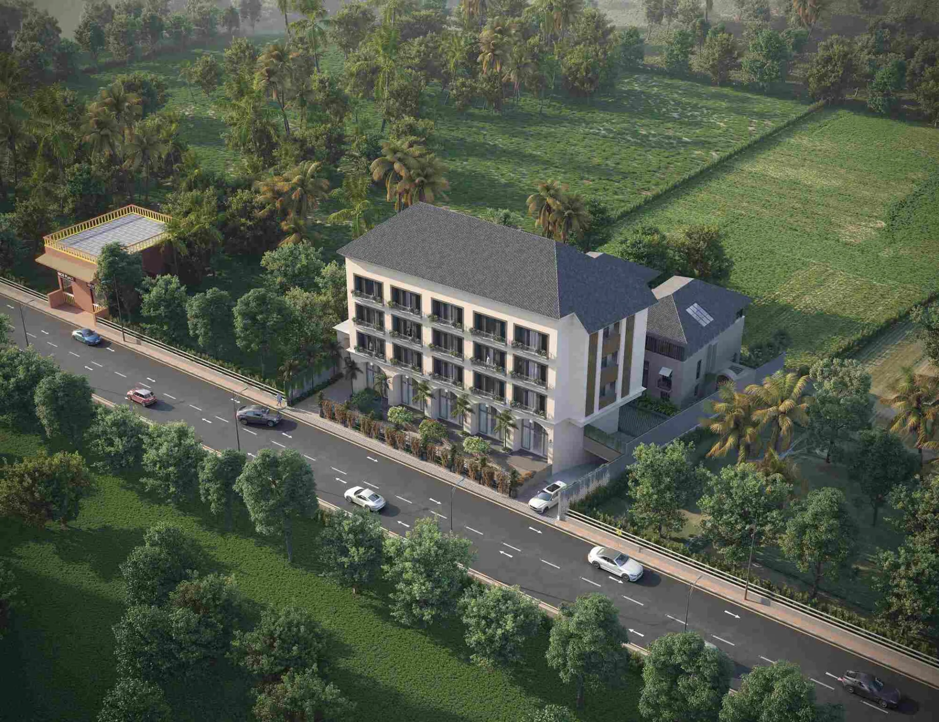 Luxury Villas & Condos for Sale in Arpora, North Goa with Private Pools