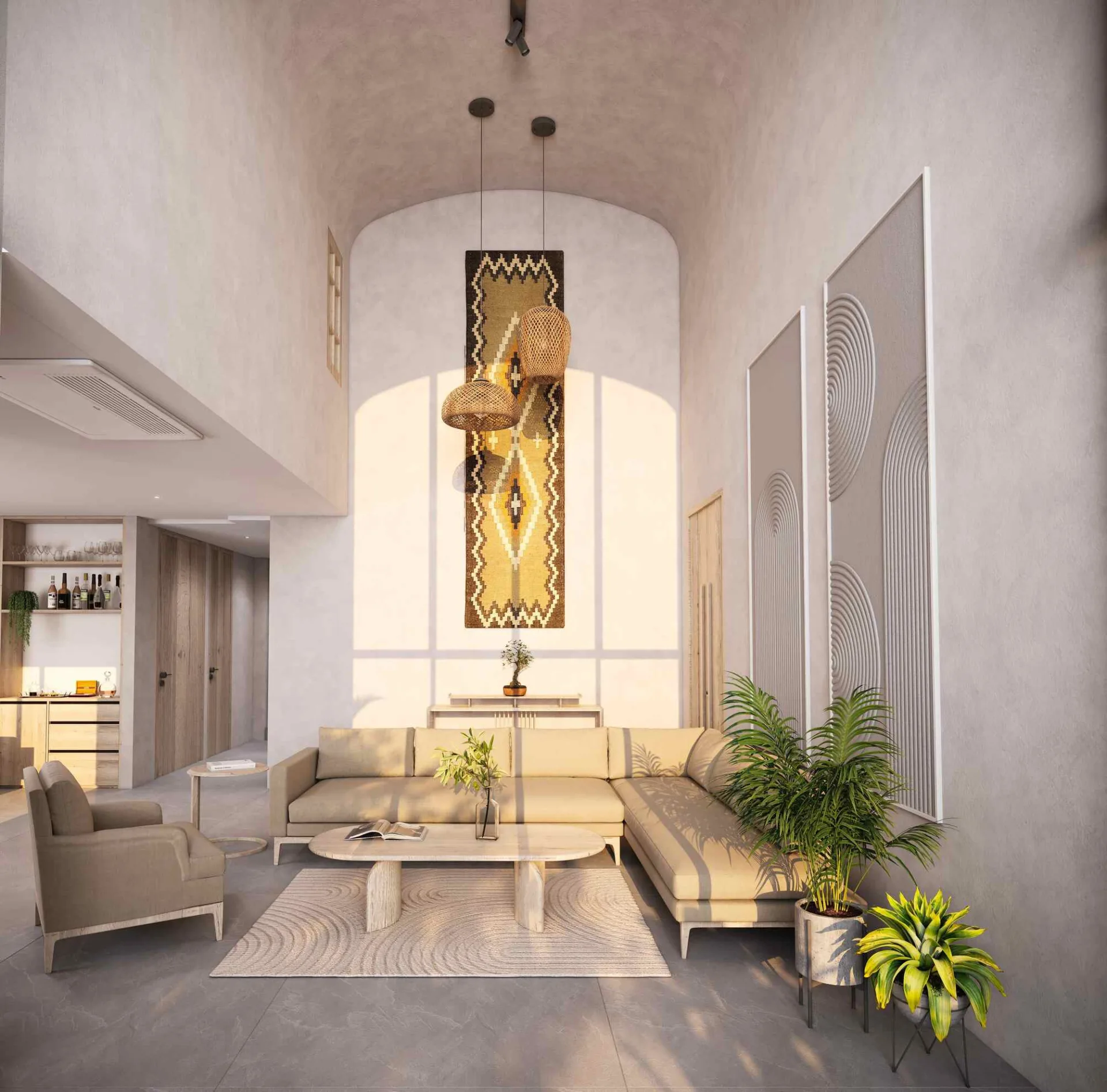 Luxury Villas & Condos with Private Pools in Arpora, North Goa