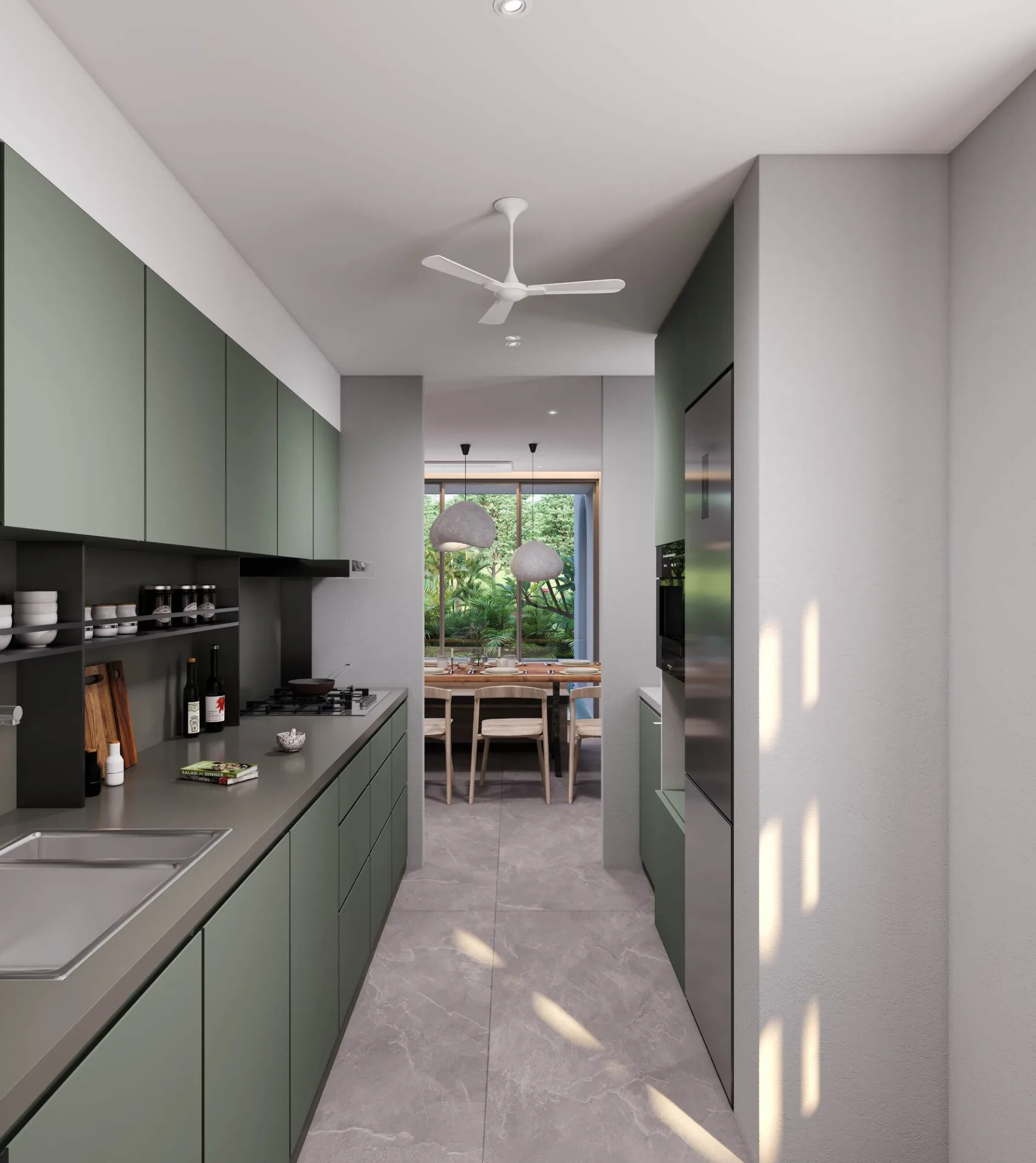 Luxury Villas & Condos with Private Pools in Arpora, North Goa