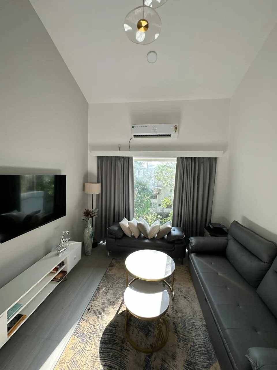 Hill-View 1 BHK Apartment for Sale in Siolim Marna, North Goa