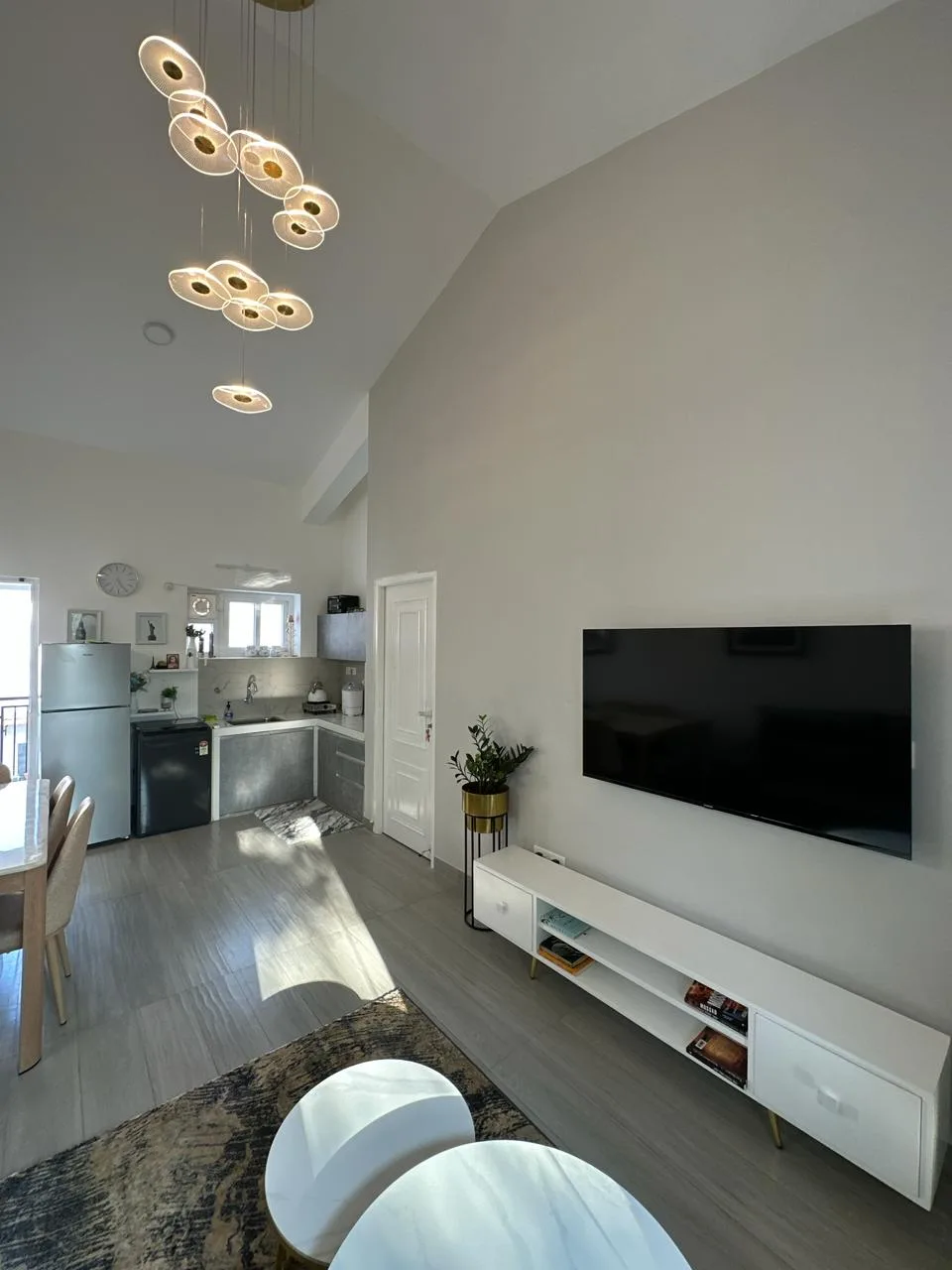 Hill-View 1 BHK Apartment for Sale in Siolim Marna, North Goa