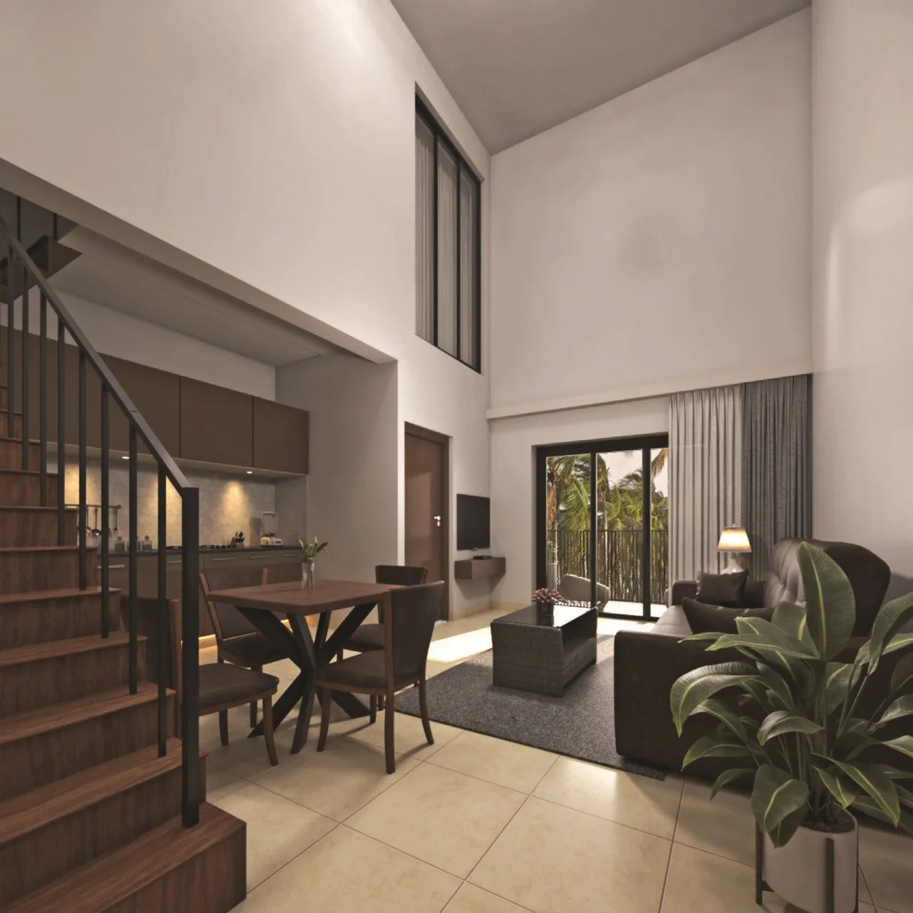 1 BHK Candolim Apartments for Sale | SBI Approved | From 91 Lakhs