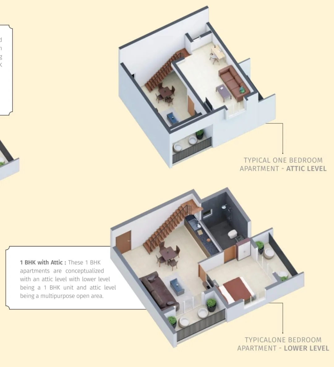 1 BHK Candolim Apartments for Sale | SBI Approved | From 91 Lakhs