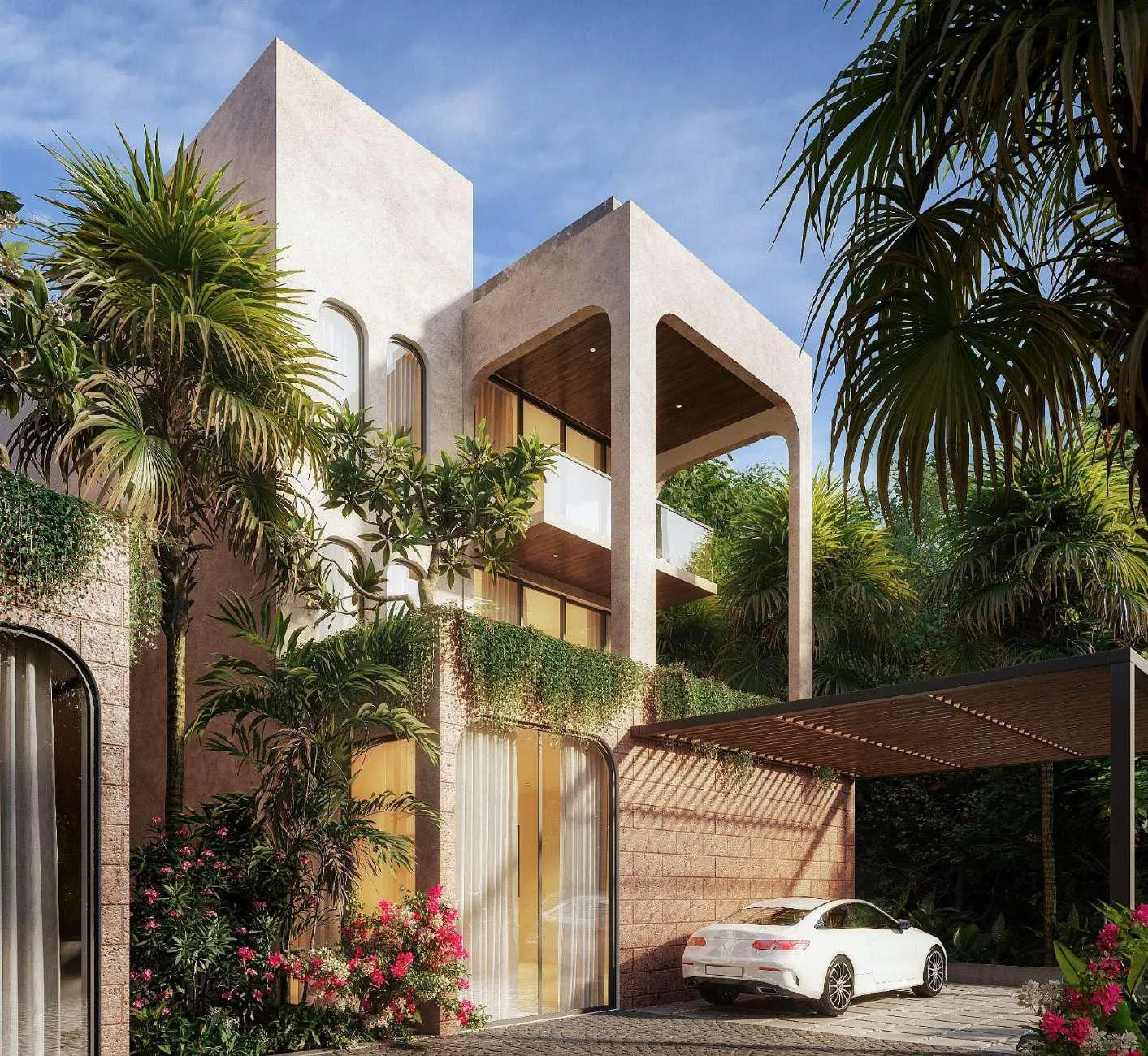 Luxury 3 & 4 BHK Villas in Siolim Marna, North Goa | ₹5-10 CR