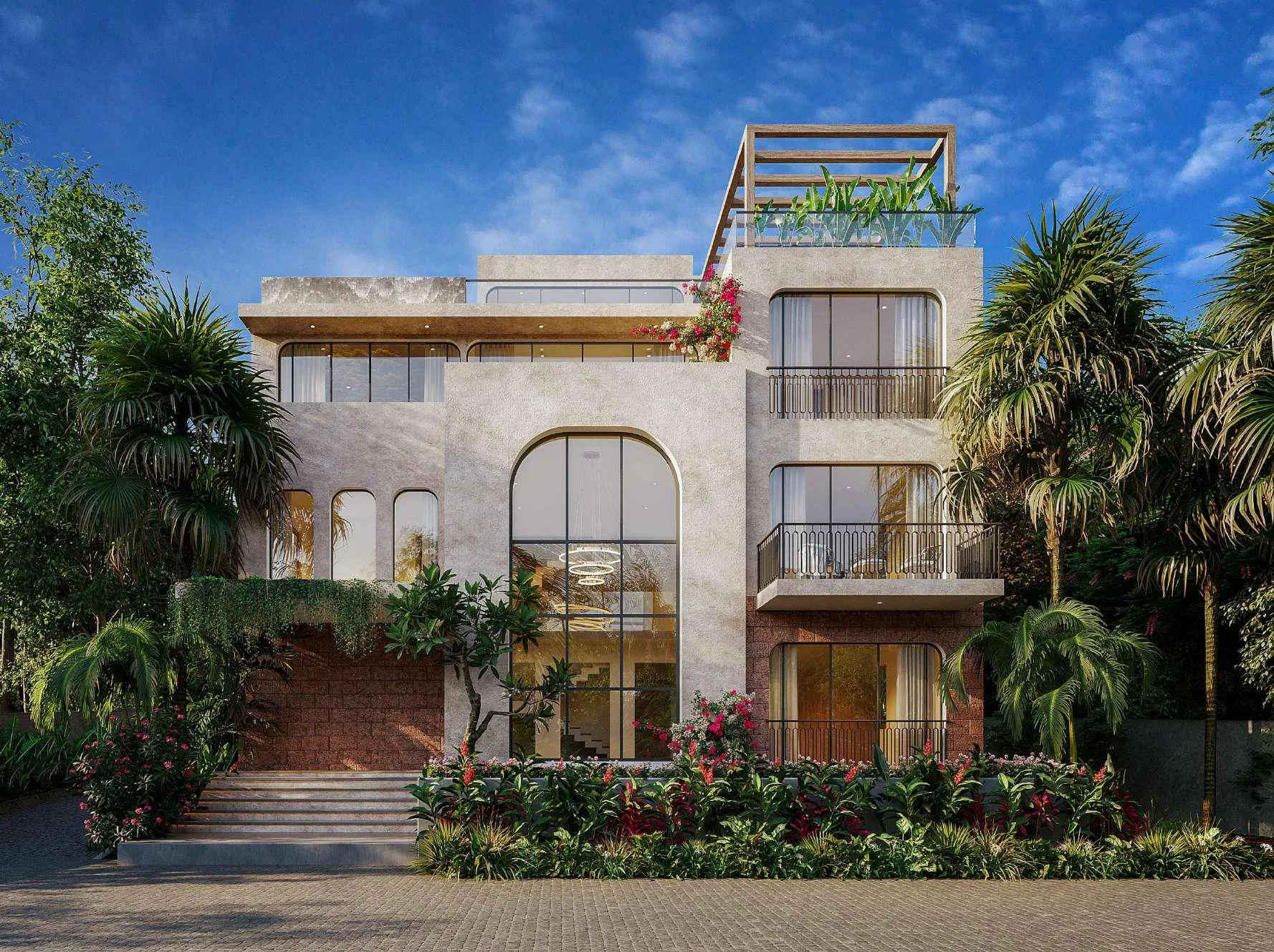 Luxury 3 & 4 BHK Villas in Siolim Marna, North Goa | ₹5-10 CR