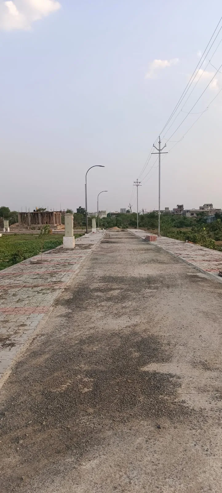 Prime NMRDA Plot for Sale in Nagpur | Near IIIT & Airport