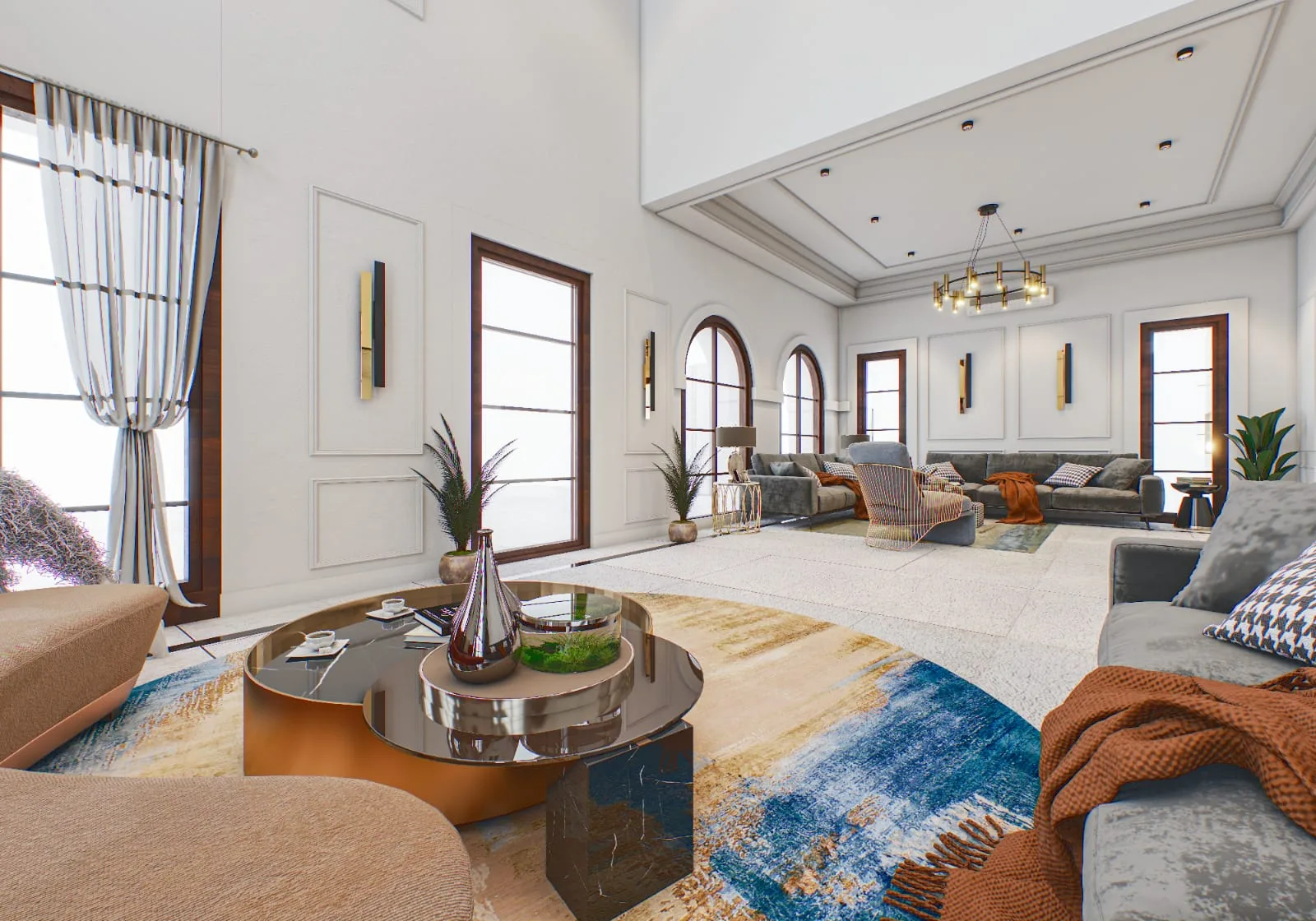 Luxury 4BHK Villa in Siolim, North Goa - ₹6.5 Cr | Spacious & Modern