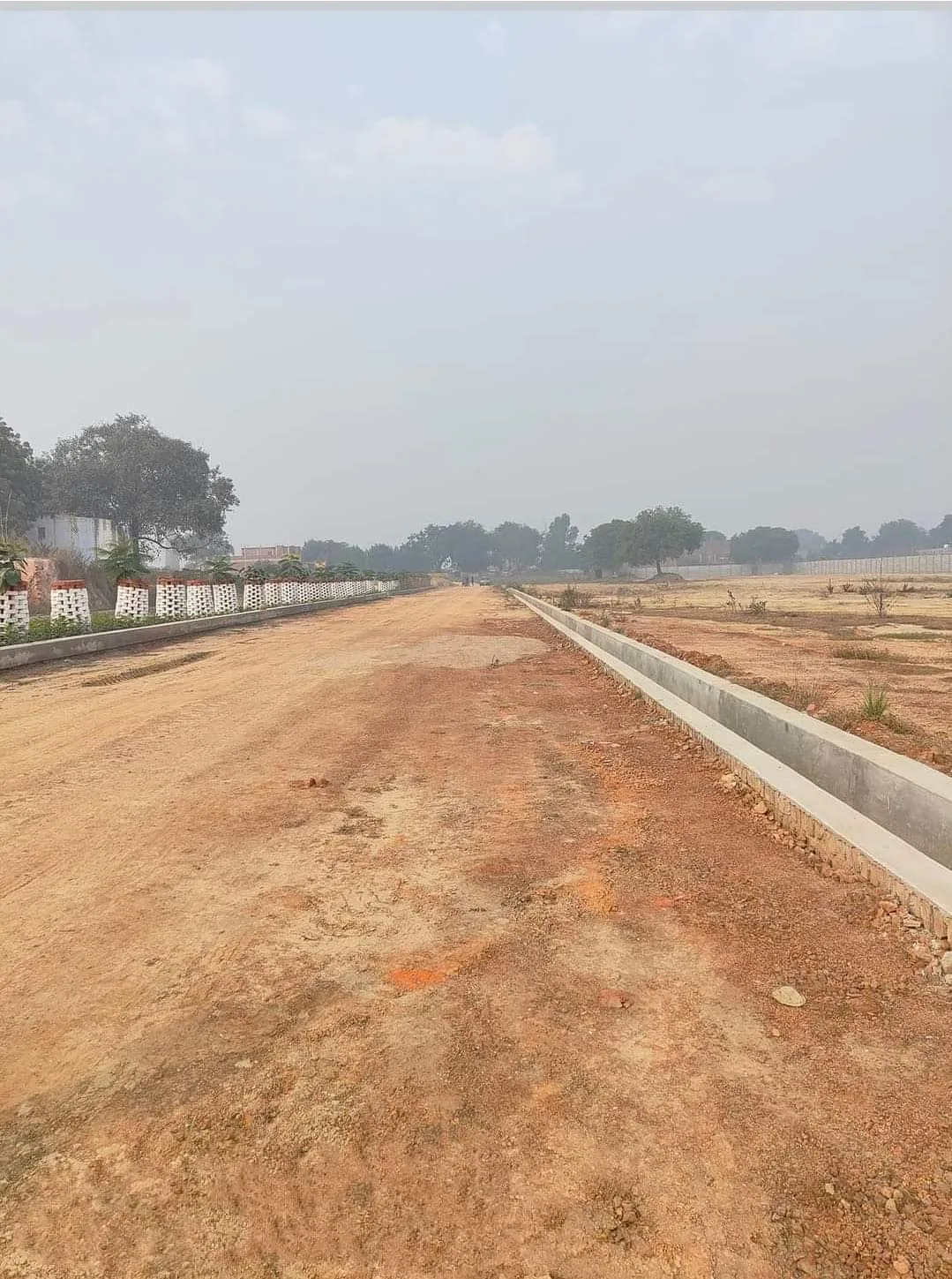 Plots for Sale Near Ramaipur Chauraha, Kanpur – ₹12000 per Gaj