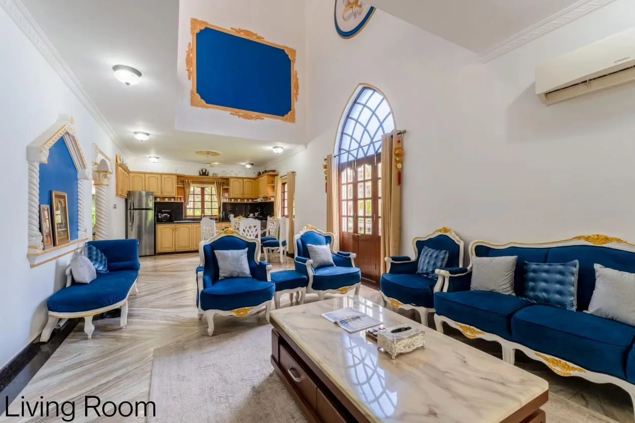 3 BHK Villa for Sale in Arpora, Goa - Fully Furnished ₹3 CR