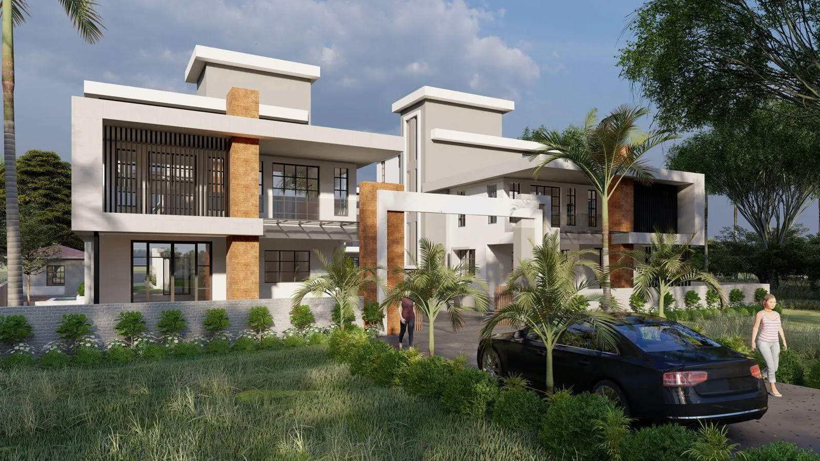4 BHK Villa with Pool in Vagator, Goa  – Luxury @ ₹8.25 Cr