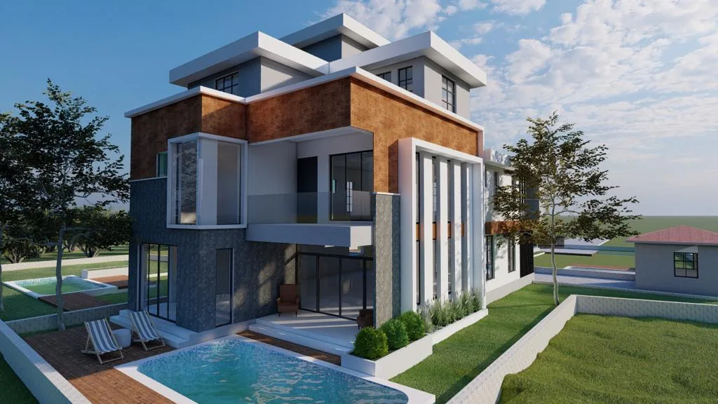 4 BHK Villa with Pool in Vagator, Goa – Luxury @ ₹8.25 Cr