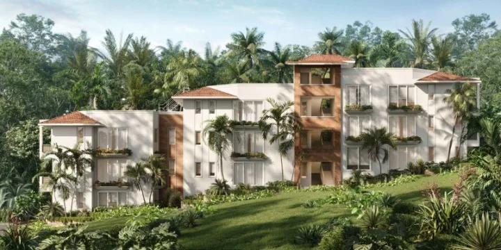 2/3 BHK Apartments in Mandrem, Goa – Starting ₹2.2 CR