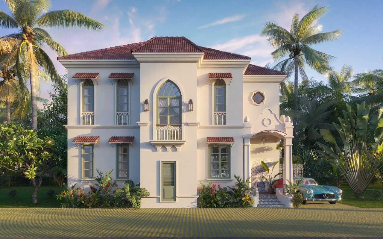 3/4 BHK Luxury Villas in Siolim Goa – Starting ₹4.8 CR