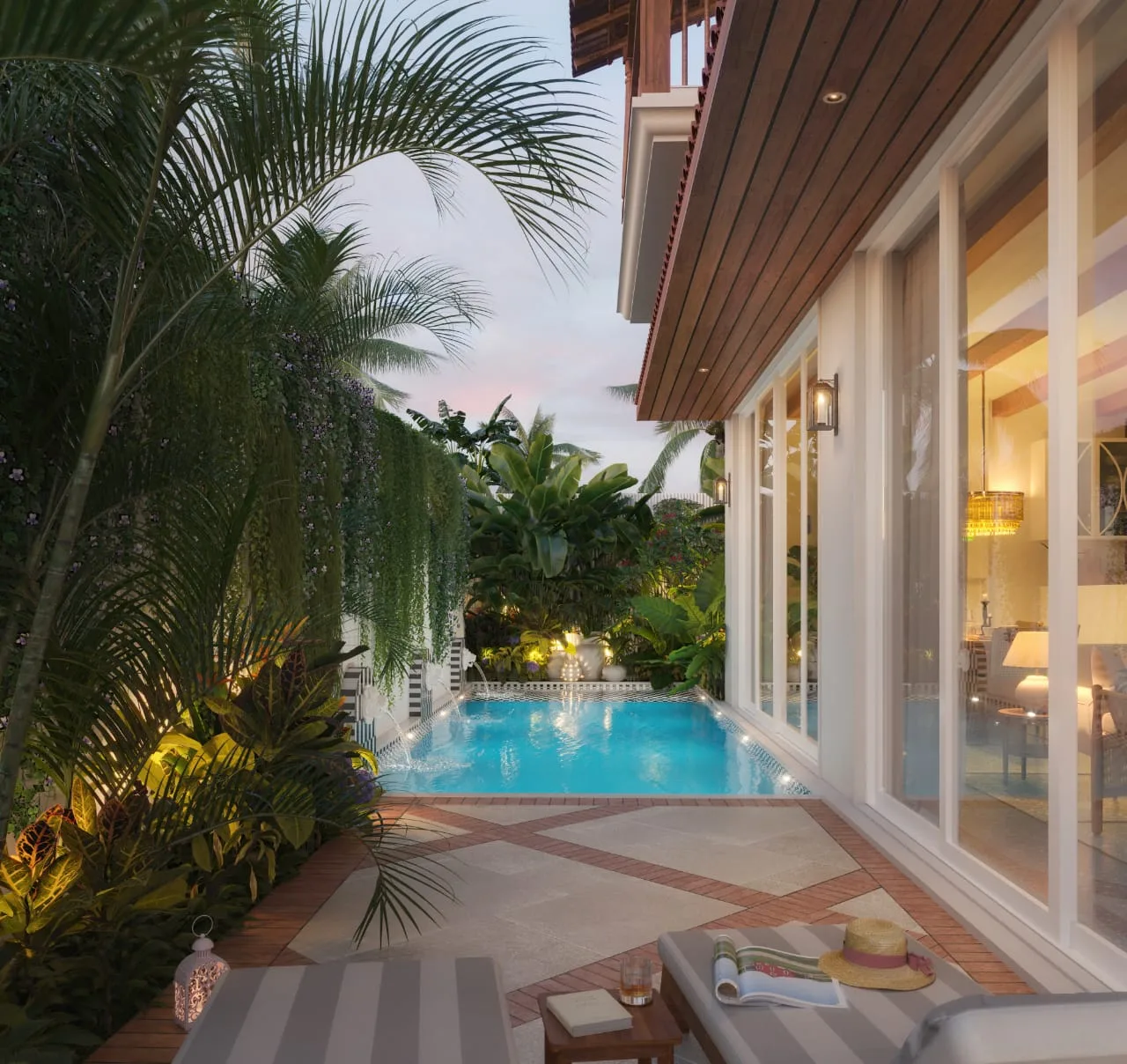 3/4 BHK Luxury Villas in Siolim Goa – Starting ₹4.8 CR