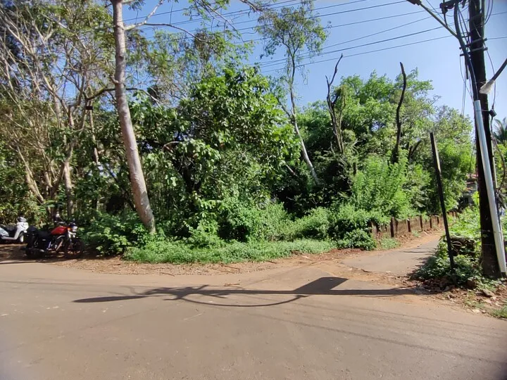 7 BHK Villa Plot for Sale in Parra, North Goa - ₹12 CR