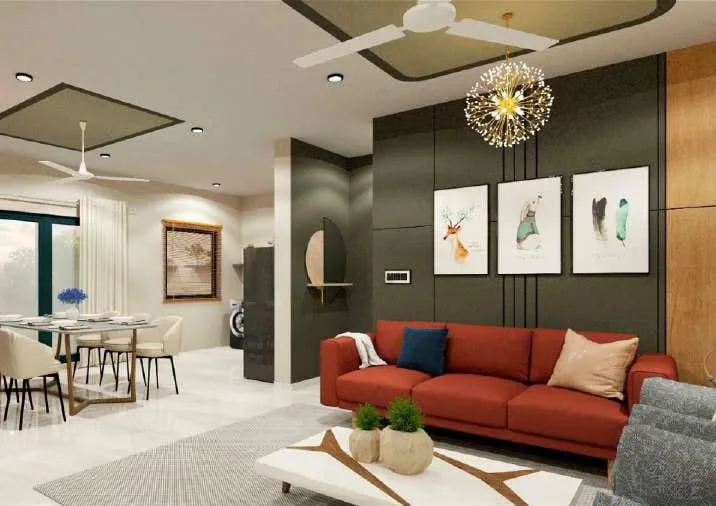 Studios & 1/2 BHK Apartments in Arpora, Goa - From ₹54 Lakh