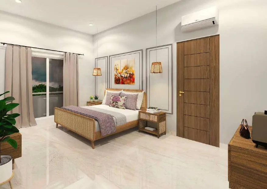Studios & 1/2 BHK Apartments in Arpora, Goa - From ₹54 Lakh