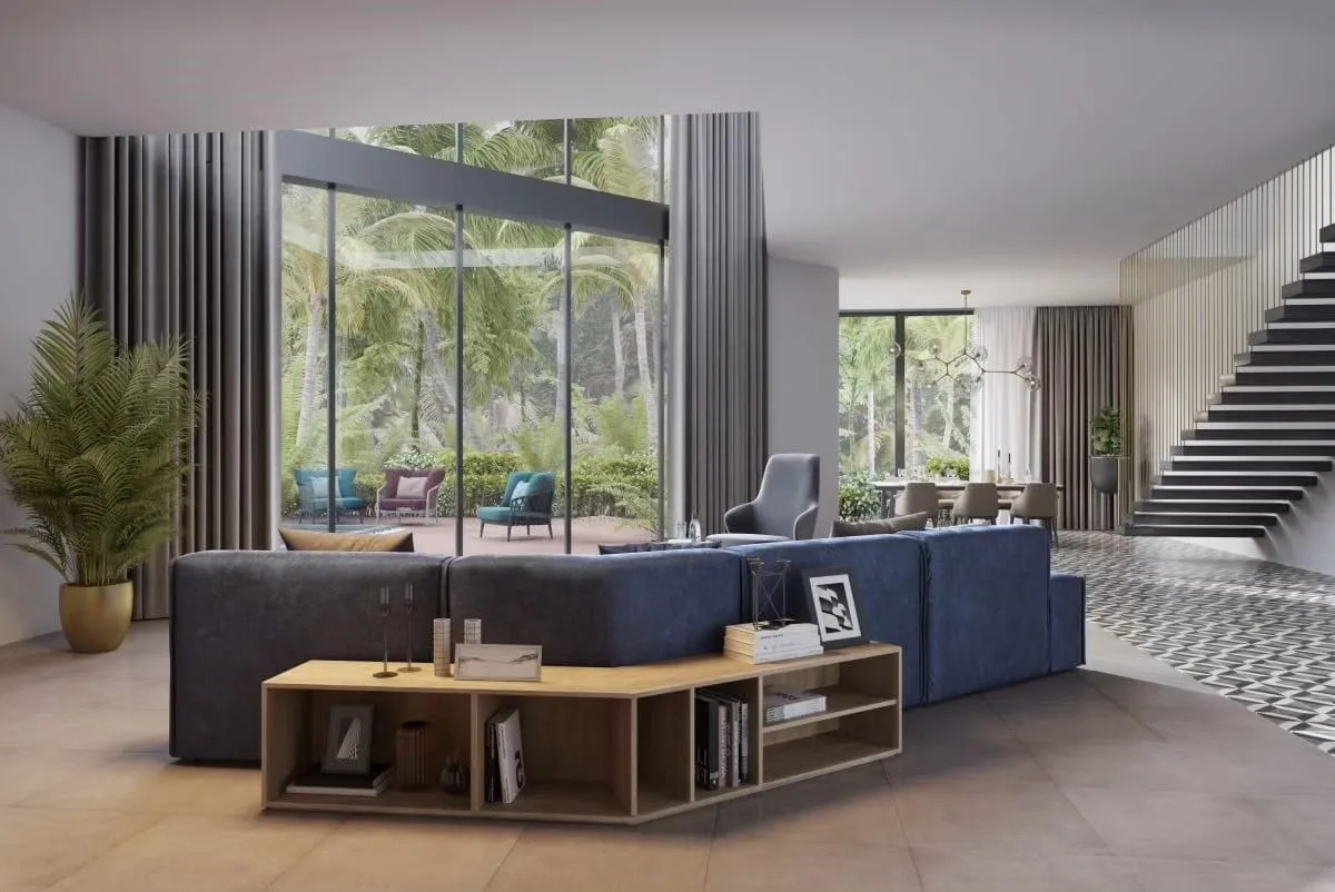 Vianaar 3 BHK Villa in Vagator, Goa for Sale - ₹7.5 CR