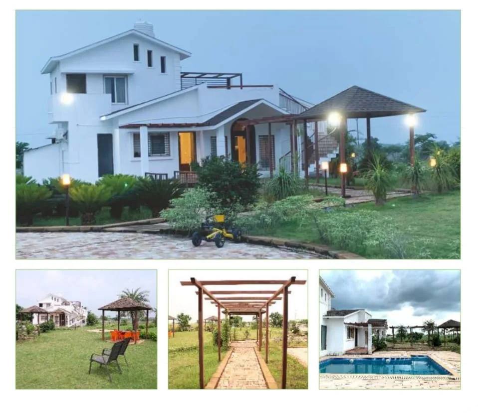 Residential Plots for Sale - Credence Infra, Nagpur | NMRDA