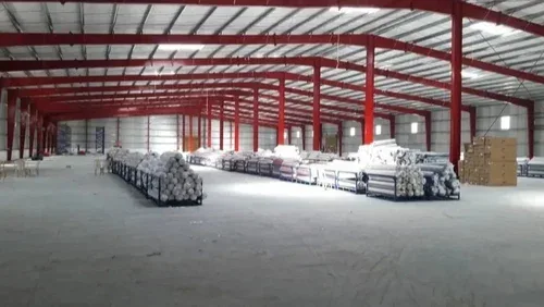 ‘’10K Sq Ft  Prime Factory/Warehouse  Space for Lease on Mathura Road, Faridabad"