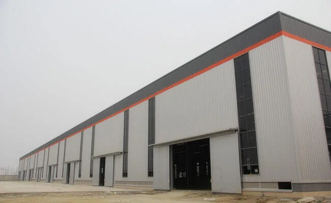 ‘’10K Sq Ft  Prime Factory/Warehouse  Space for Lease on Mathura Road, Faridabad"