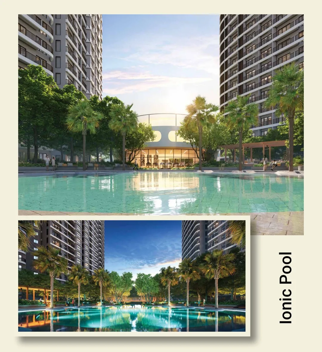 Serena, Rajarhat Newtown Kolkata