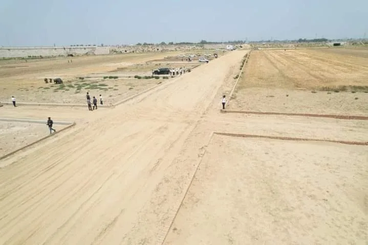 प्रोजेक्ट कैलाशी-2: आवासीय प्लाट लखनऊ में | 2499/Sq Ft