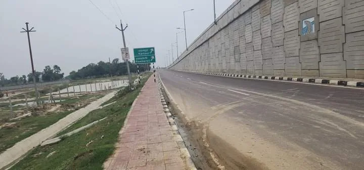 प्रोजेक्ट कैलाशी-2: आवासीय प्लाट लखनऊ में | 2499/Sq Ft